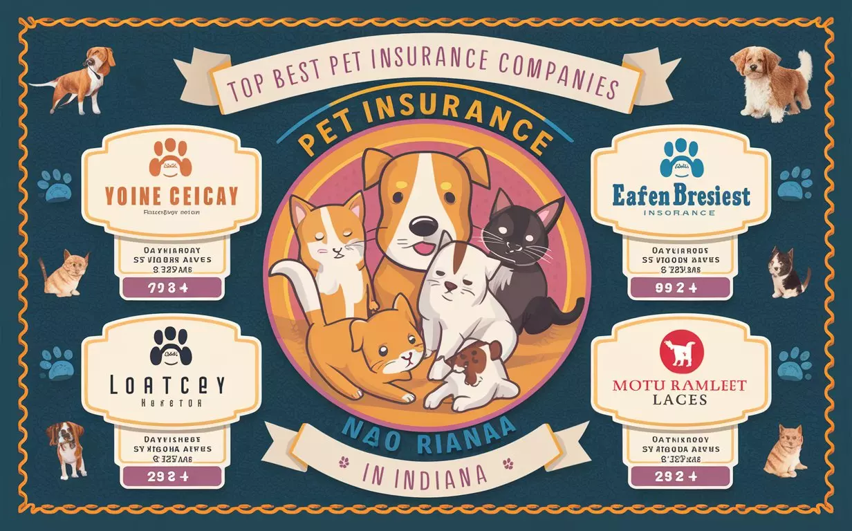 Pet Insurance in Indiana