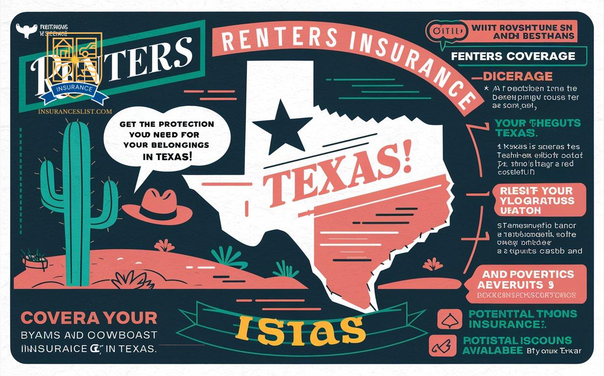 renters insurance in Texas