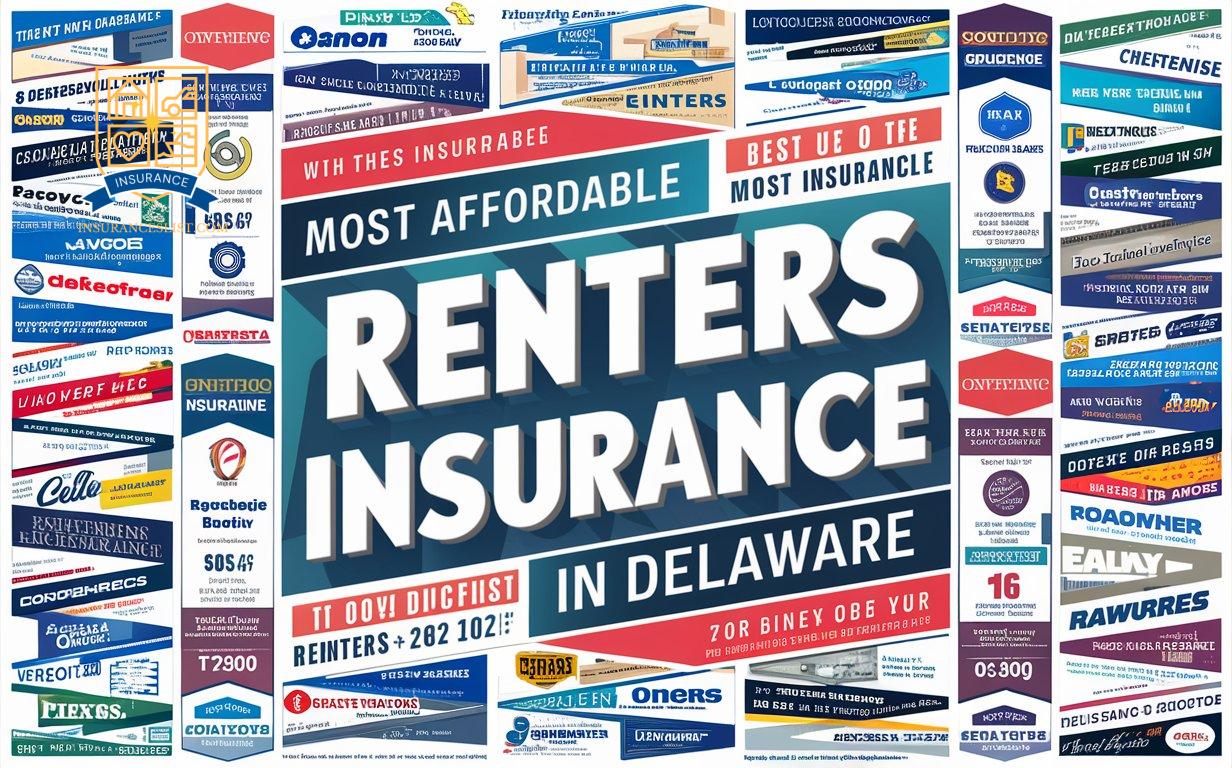 BEST CHEAP RENTERS iNSURANCE DELAWARE