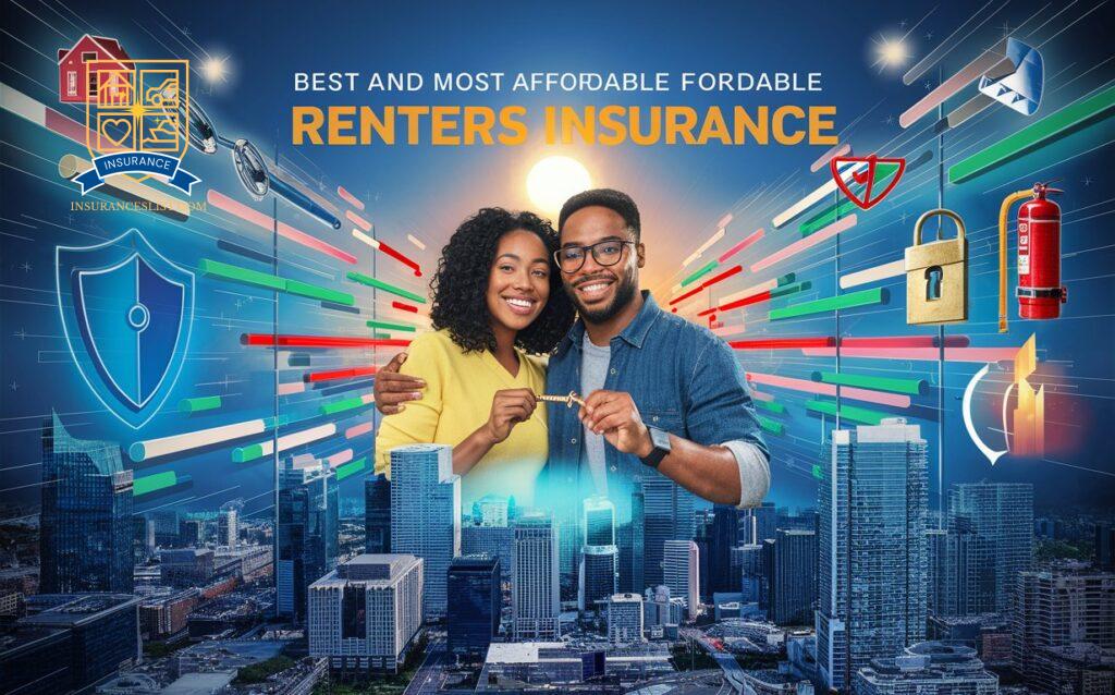 BEST CHEAP renters insurance houston