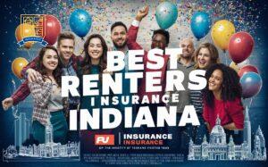 BEST RENTERS INSURANCE INDiANA