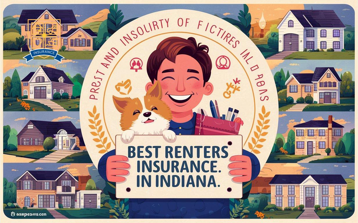 BEST RENTERS INSURANCE INDiANA