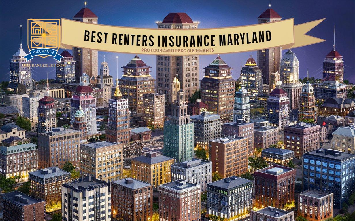 BEST RENTERS INSURANCE MARYLAND