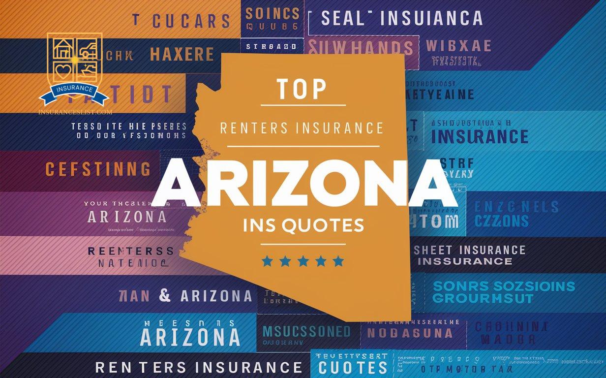 BEST RENTERS iNSURANCE QUOTES ARIZONA