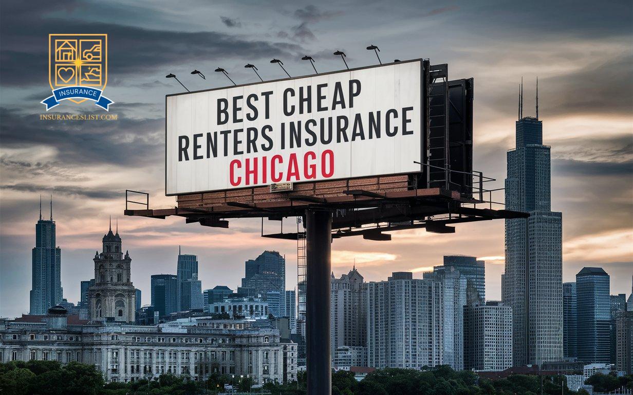 Best Cheap Renters Insurance Chicago