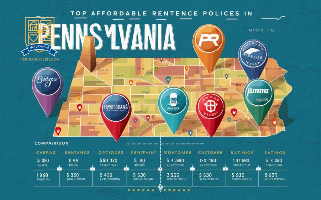 Best Cheap Renters Insurance Pennsylvania