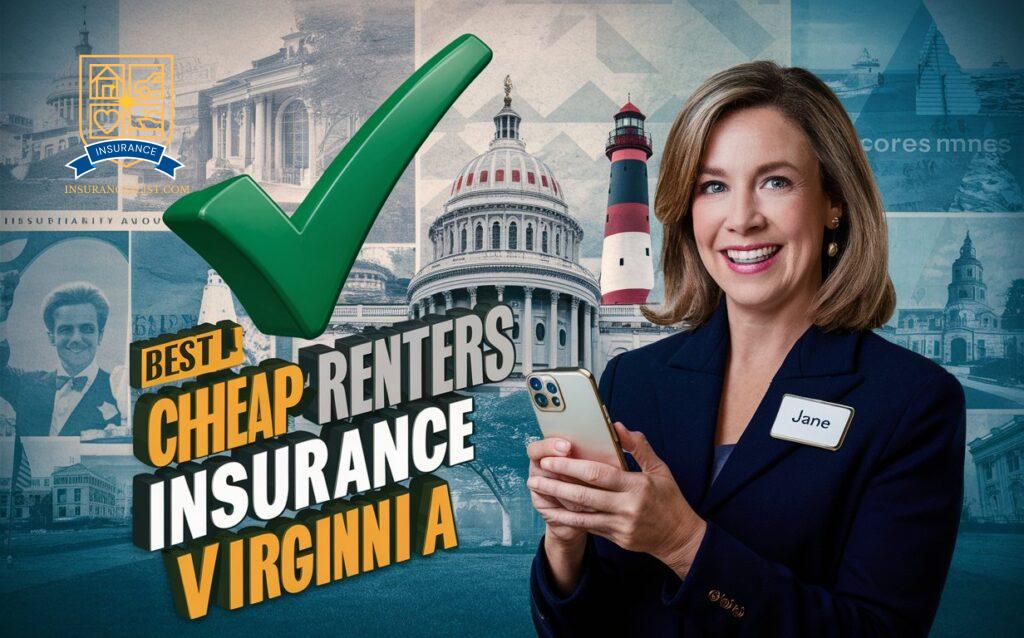 Best Cheap Renters Insurance Virginia