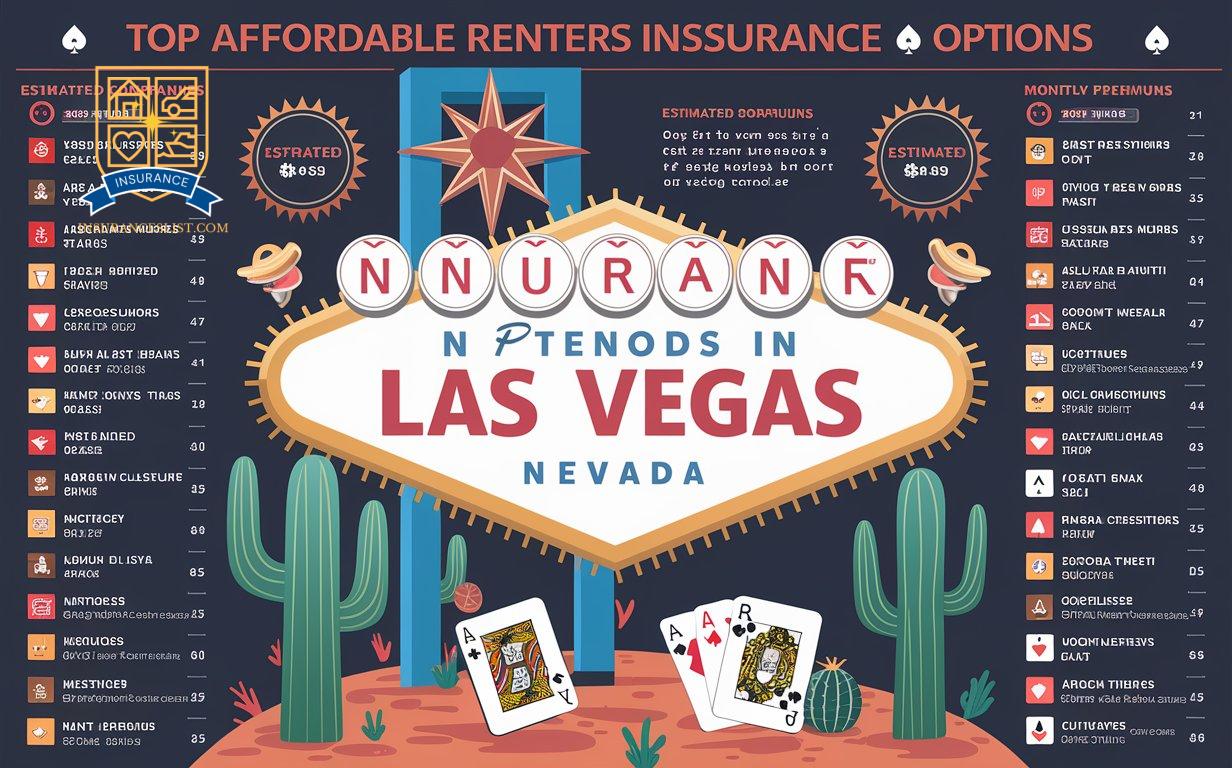 Best Cheap Renters Insurance las vegas nv