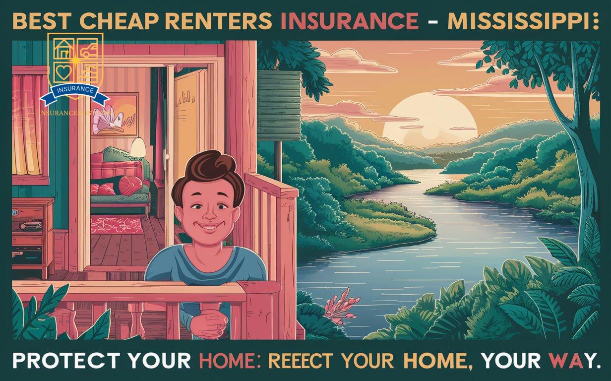 Best Cheap Renters Insurance mississippi