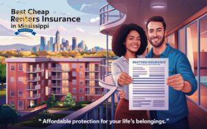 Best Cheap Renters Insurance mississippi