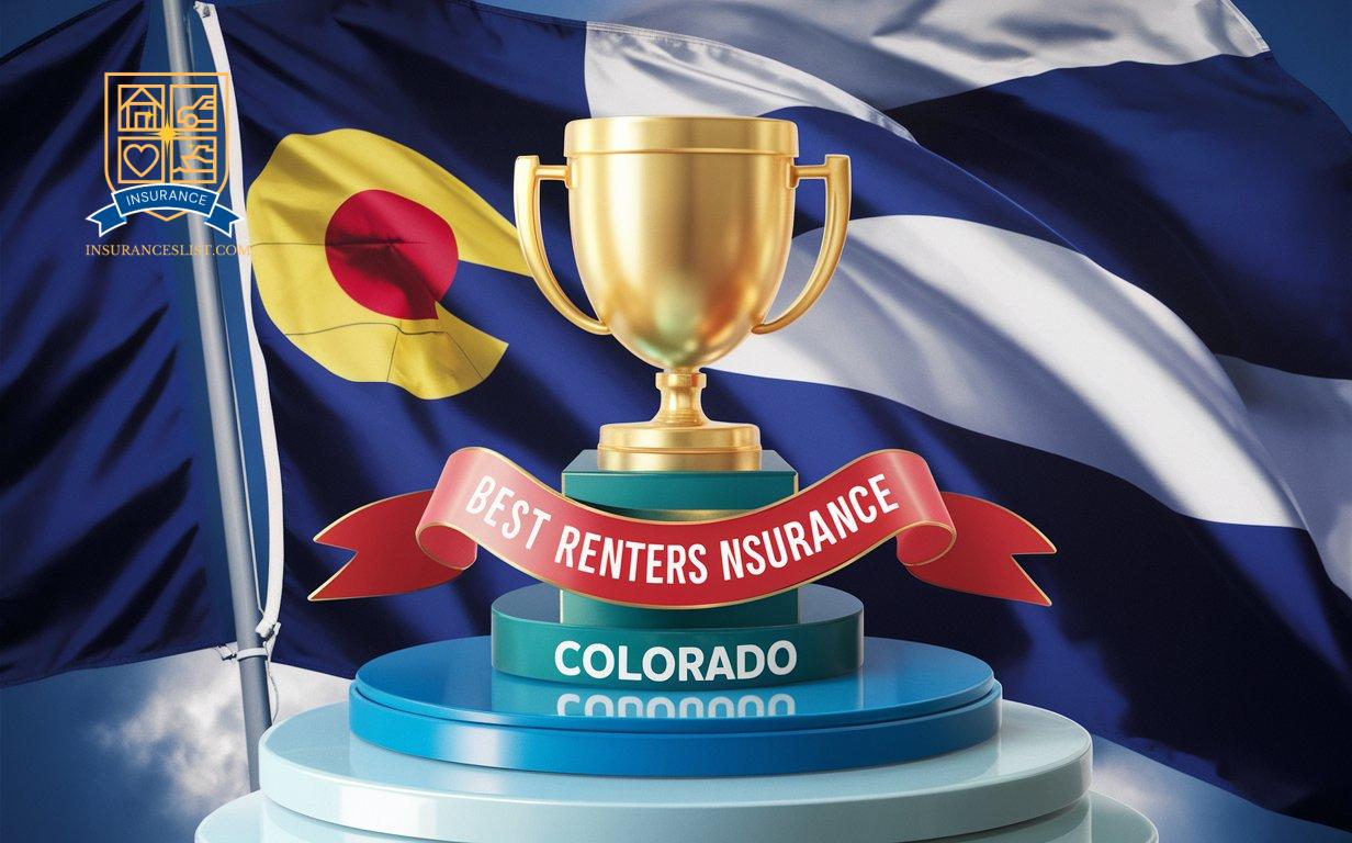 Best Renters Insurance Colorado