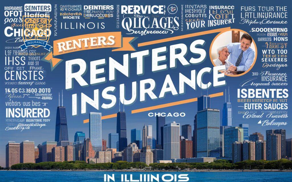 Best renters insurance quotes illinois