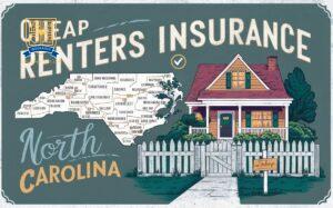 Cheap Renters Insurance North Carolina