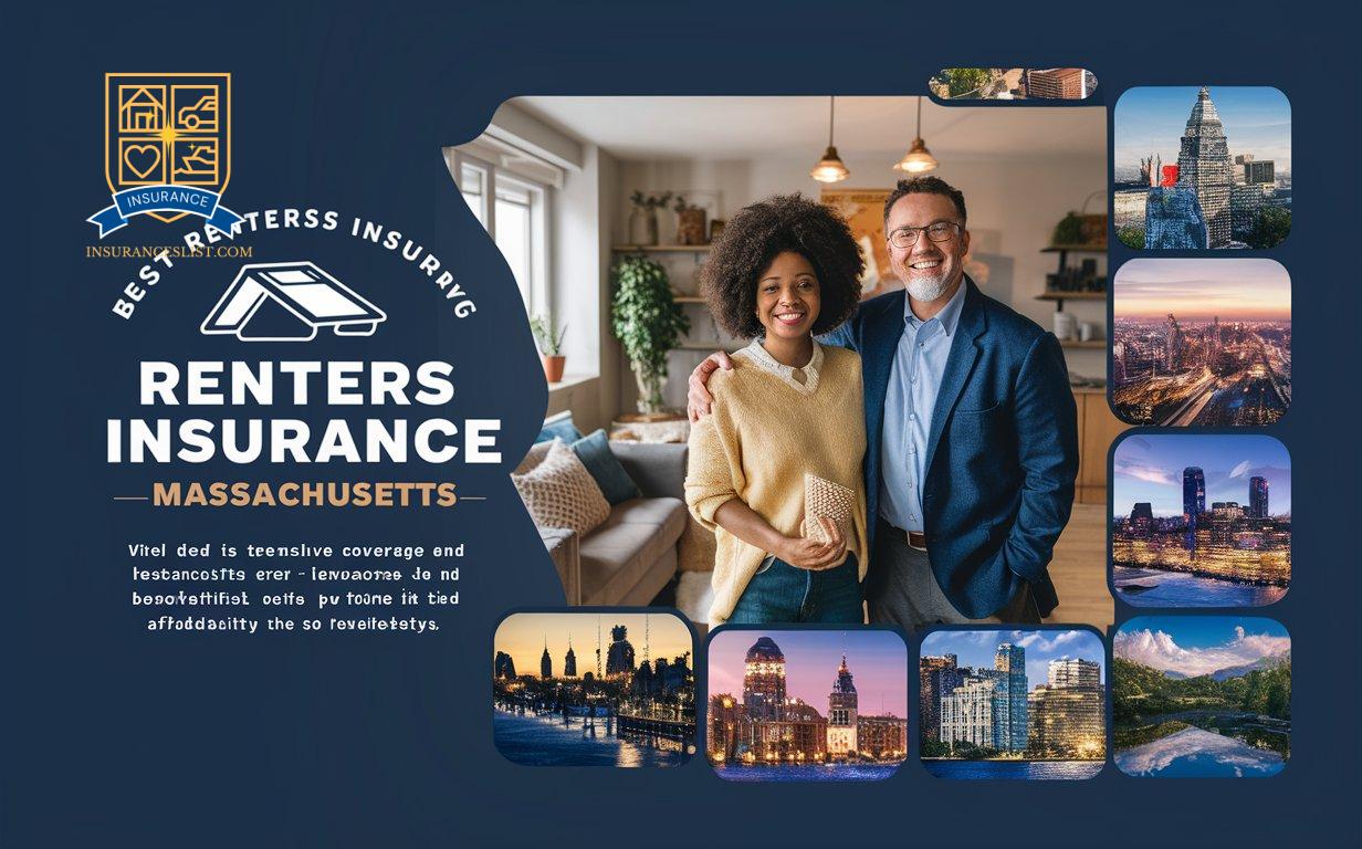 RENTERS iNSURANCE MASSACHUSETTS