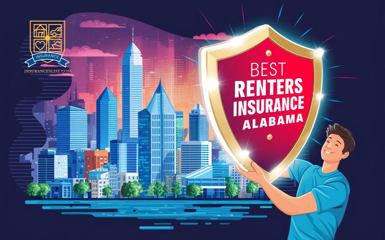 Renters insurance Alabama