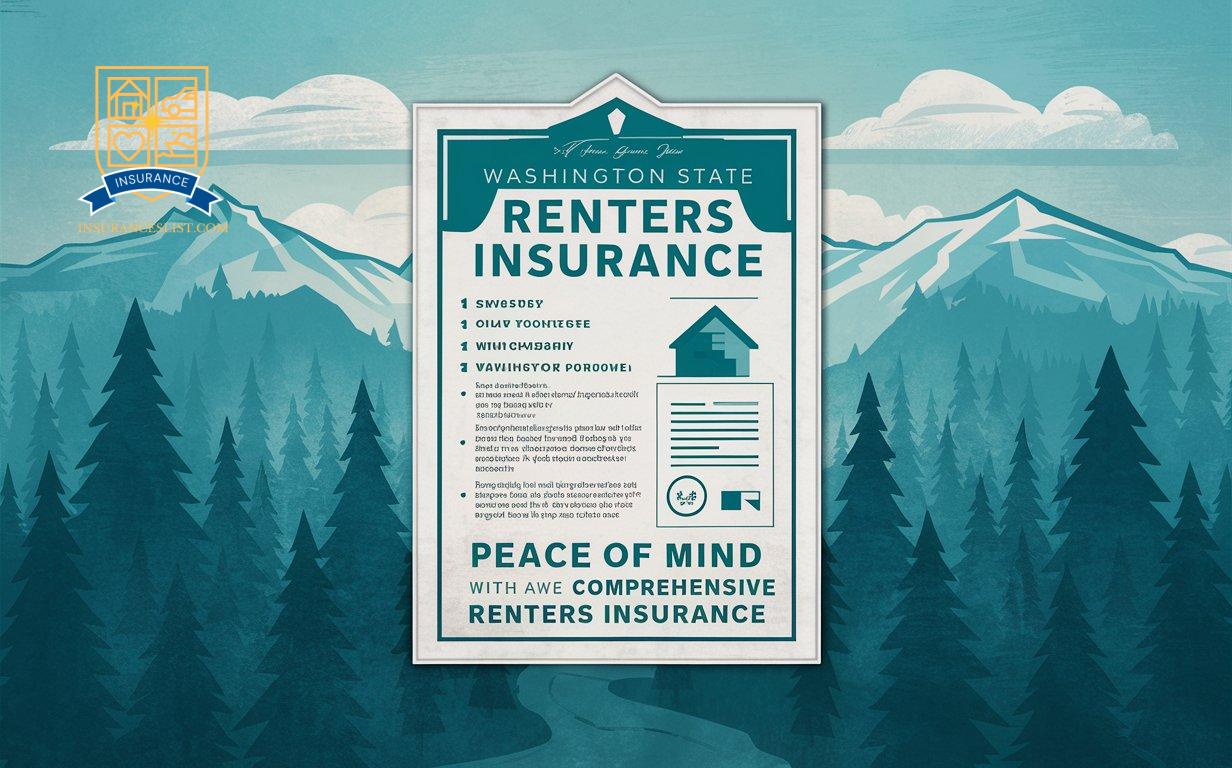 Renters insurance Washington state