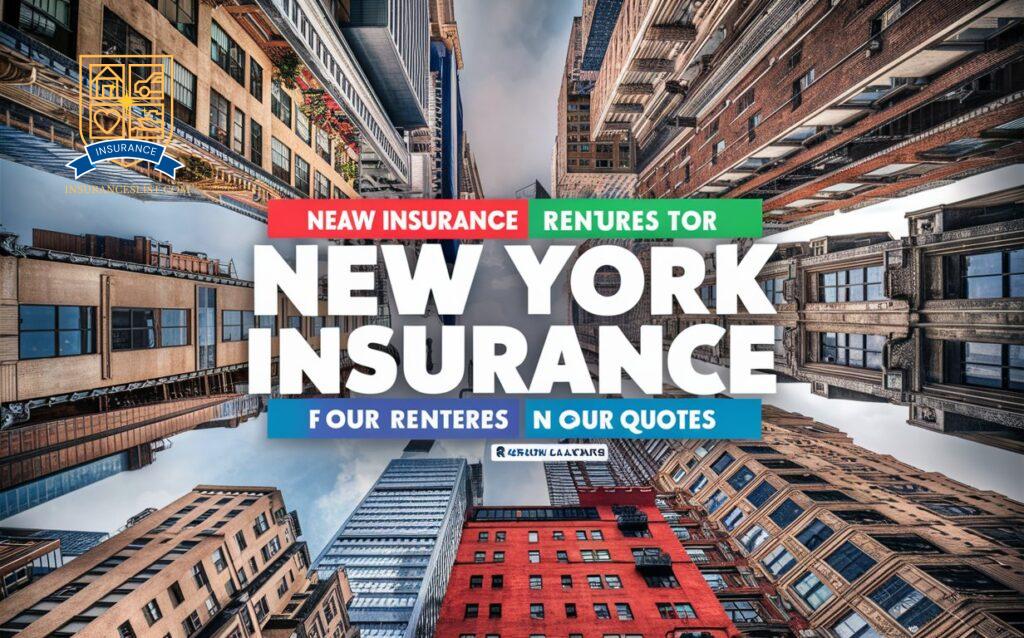 best renters insurance quotes in New York