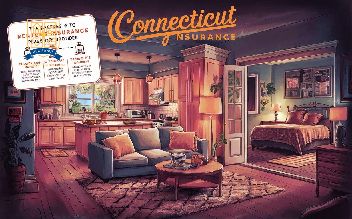 renters insurance in Connecticut